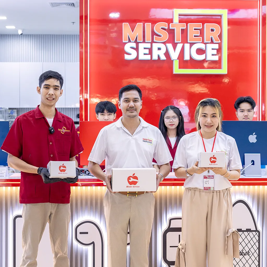 Mister Service